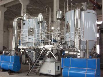 陶瓷微粉專用噴霧干燥機