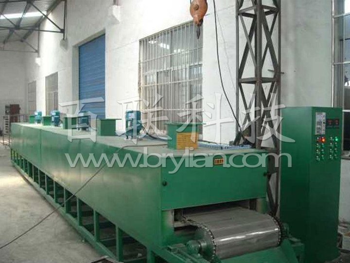 DW單層帶式干燥機(jī)