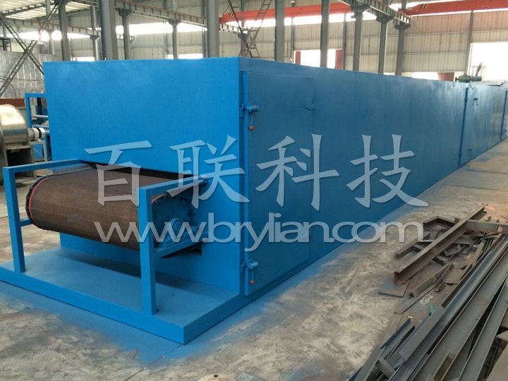 DW單層帶式干燥機(jī)