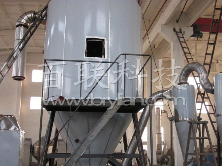 LPG系列高速離心噴霧干燥機