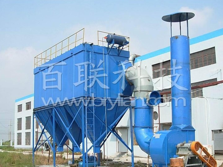 MF系列脈沖布袋除塵器