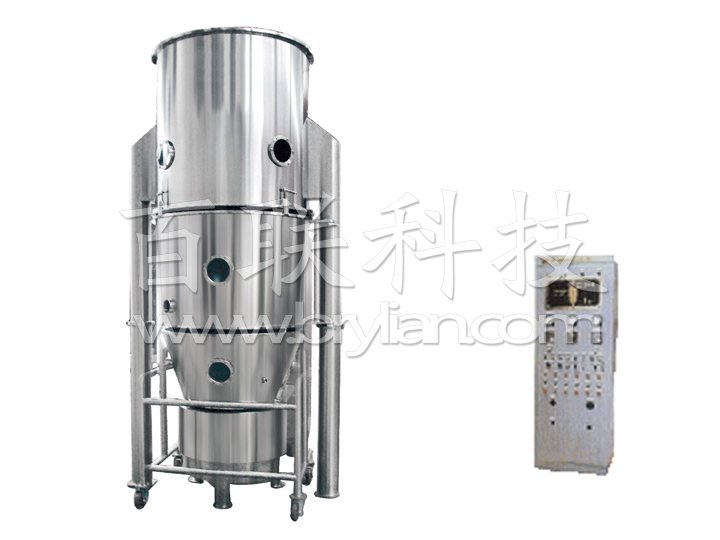 PGL系列噴霧干燥制粒機(jī)