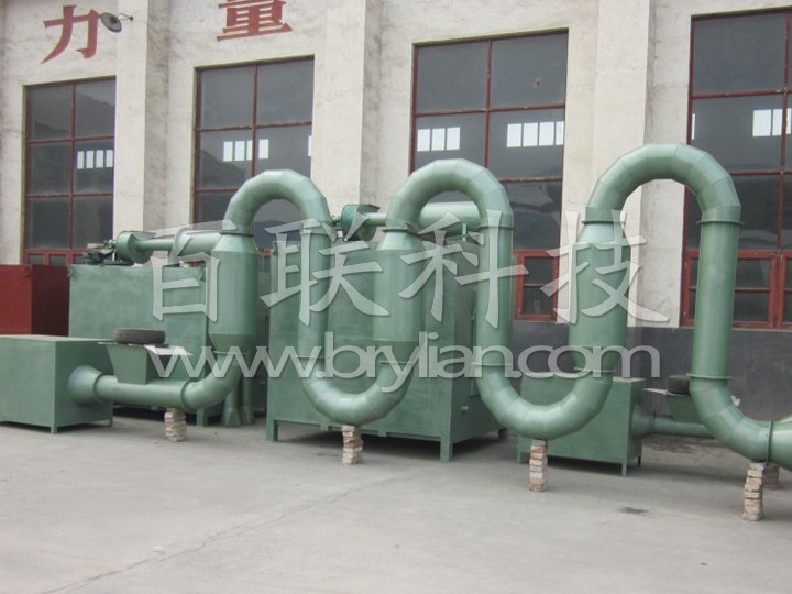 QG、JG、FG系列氣流干燥機