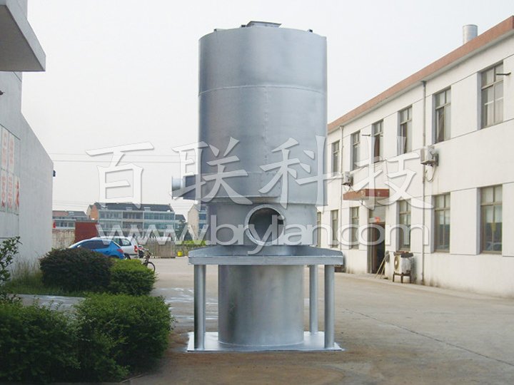 JRF系列燃煤熱風(fēng)爐