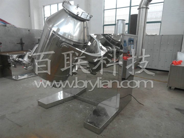 SYH系列三維運(yùn)動(dòng)混合機(jī)