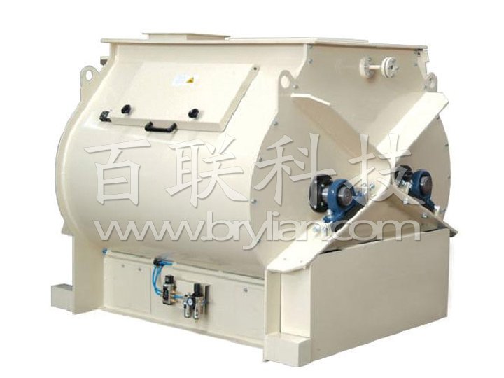 WZ系列無(wú)重力混合機(jī)